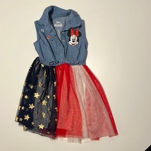Mickey Mouse Dress